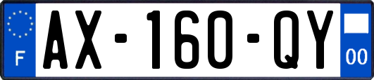 AX-160-QY