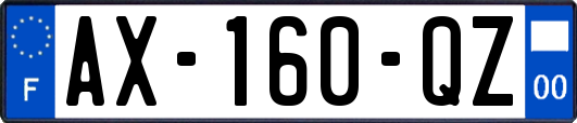 AX-160-QZ