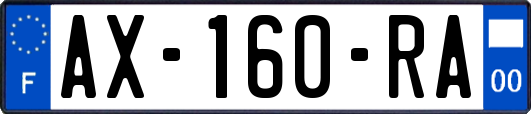 AX-160-RA