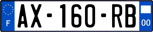 AX-160-RB