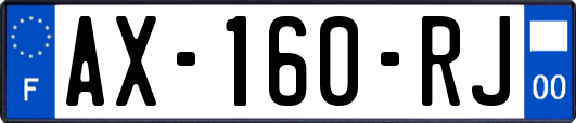AX-160-RJ