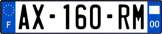 AX-160-RM