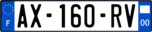 AX-160-RV