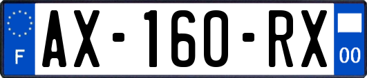 AX-160-RX