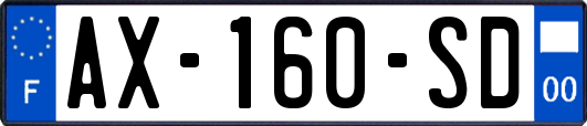 AX-160-SD
