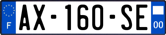 AX-160-SE