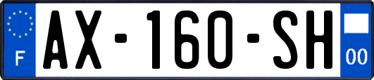AX-160-SH