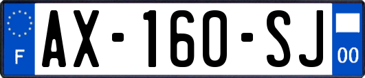 AX-160-SJ