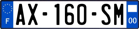 AX-160-SM