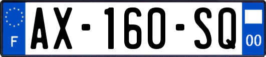 AX-160-SQ