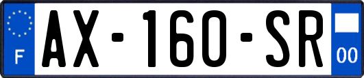 AX-160-SR