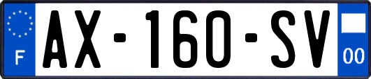 AX-160-SV