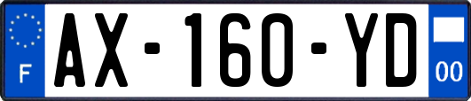 AX-160-YD