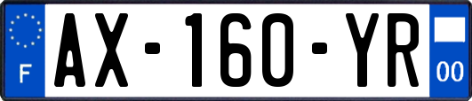 AX-160-YR