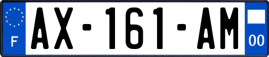 AX-161-AM