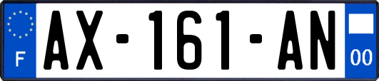 AX-161-AN