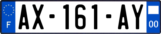 AX-161-AY