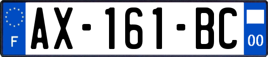 AX-161-BC