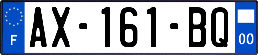 AX-161-BQ