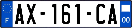 AX-161-CA