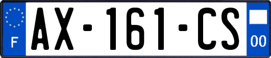 AX-161-CS