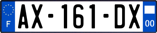 AX-161-DX