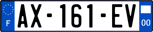 AX-161-EV