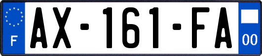 AX-161-FA