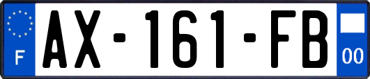 AX-161-FB