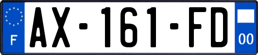 AX-161-FD