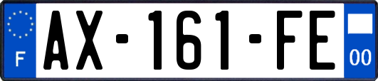 AX-161-FE