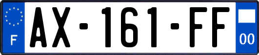 AX-161-FF