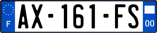 AX-161-FS