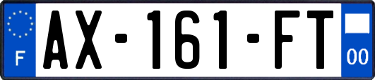AX-161-FT