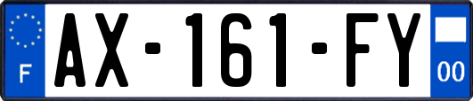 AX-161-FY