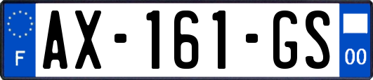 AX-161-GS