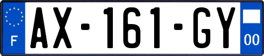 AX-161-GY