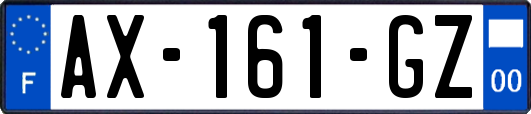 AX-161-GZ