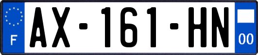 AX-161-HN