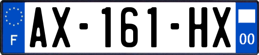 AX-161-HX