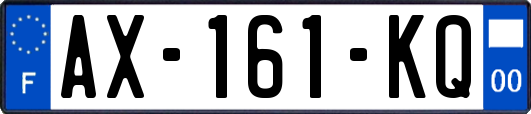 AX-161-KQ