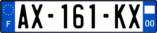 AX-161-KX
