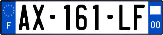 AX-161-LF
