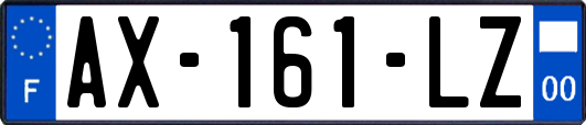 AX-161-LZ