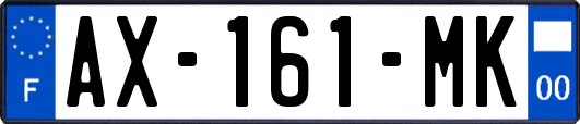 AX-161-MK