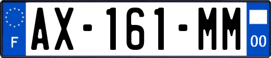 AX-161-MM