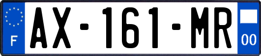 AX-161-MR