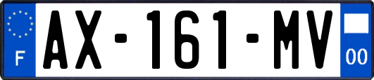 AX-161-MV