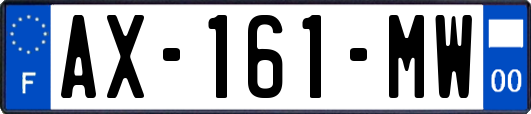 AX-161-MW