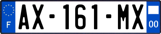 AX-161-MX